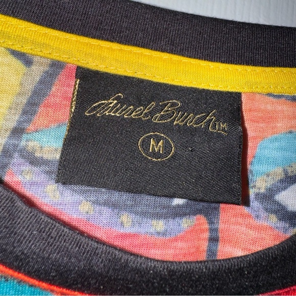 Laurel Burch cat tee M - Picture 3 of 4